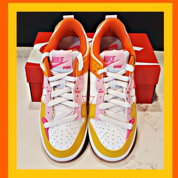 🆕️ NEW Nike Dunk Low Disrupt 2 "Sunset" - Picture 7 of 16